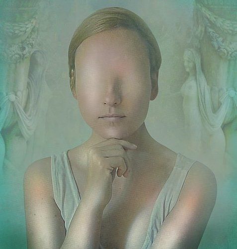 Surreal digital work