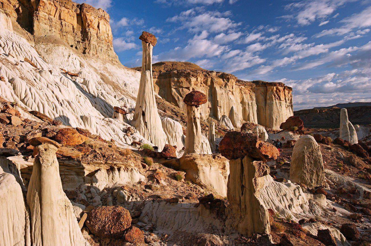 wahweap, hoodos, Андрей Ведерников