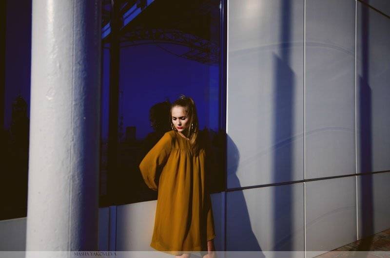 , Яковлева Маша