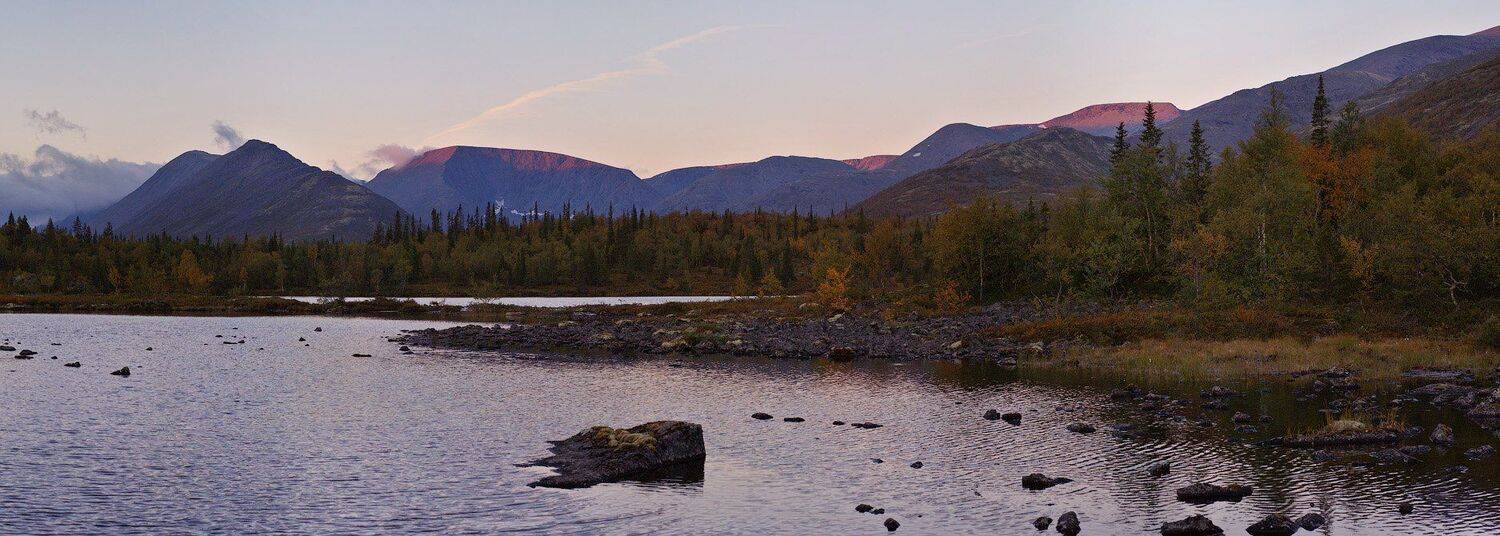 кольский, кировск, заполярье, север, хибины, Roman Goryachiy