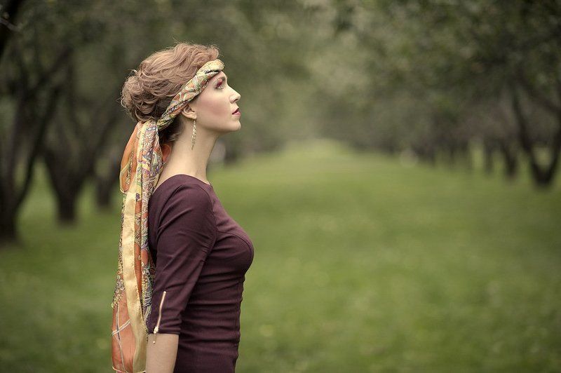 Ожидание осени фото превью