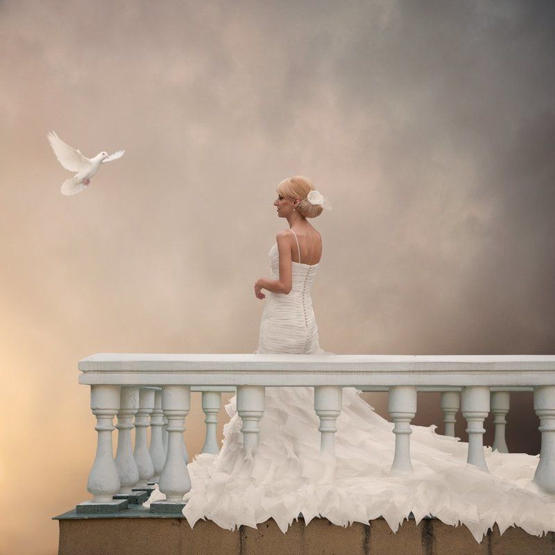 The balcony фото превью