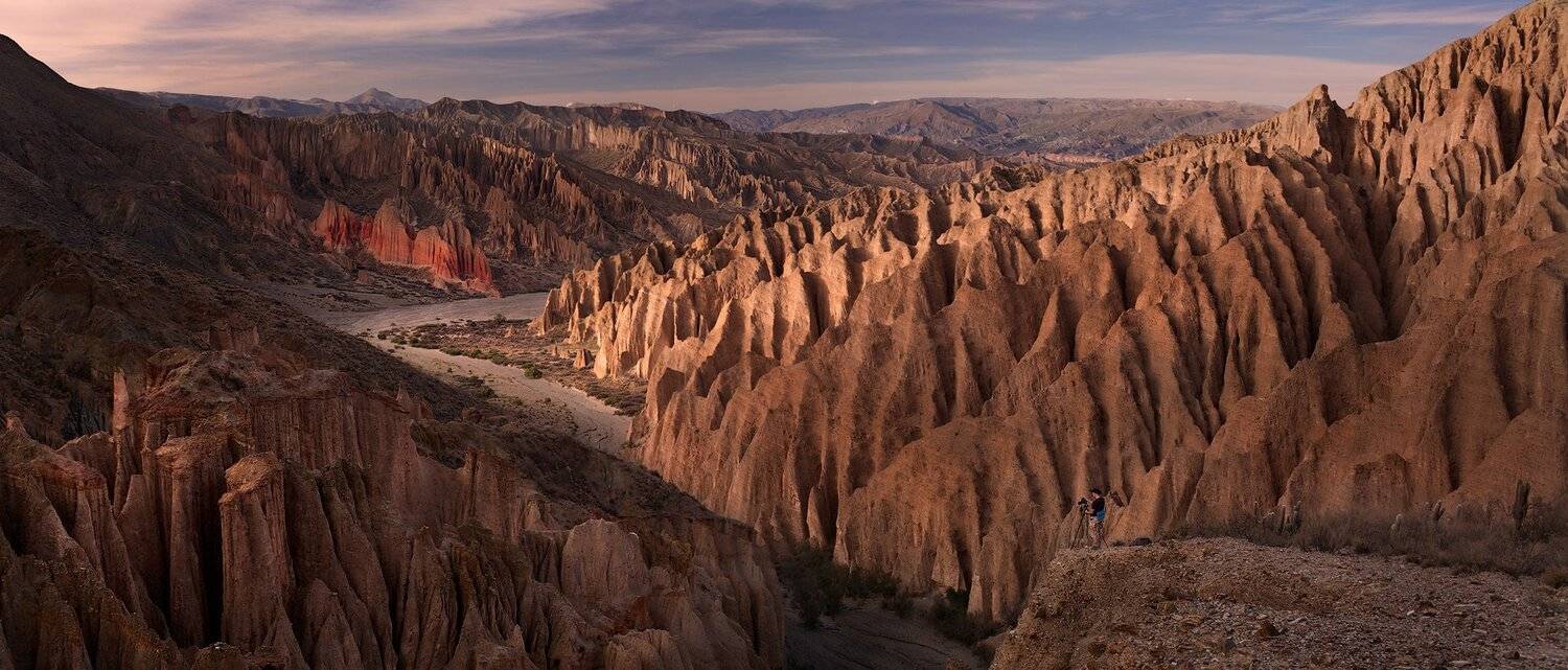 боливия, Yury Pustovoy