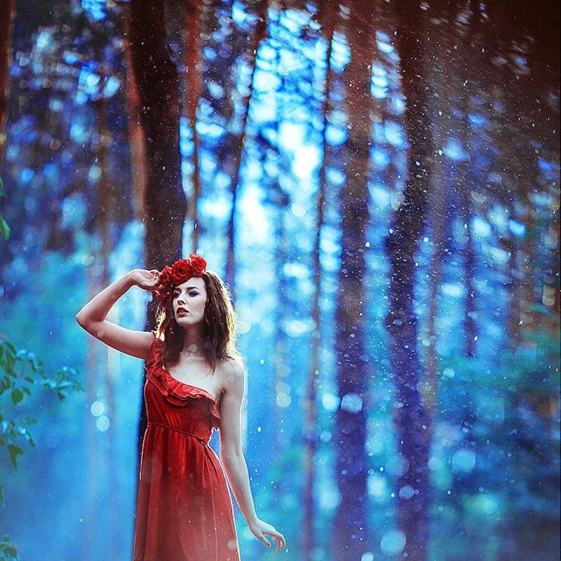 Коли паде дощ фото превью