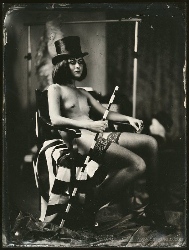 ambrotype * фото превью