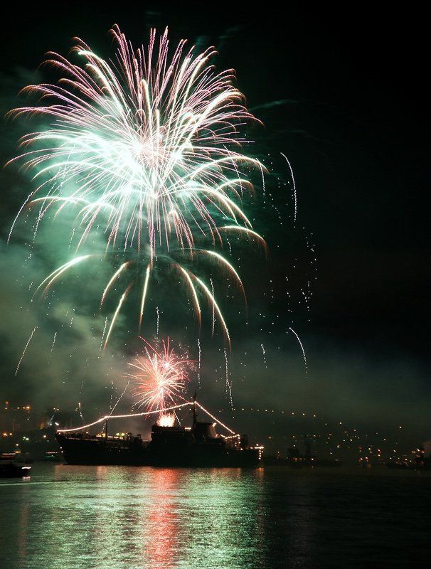 салют  фото превью