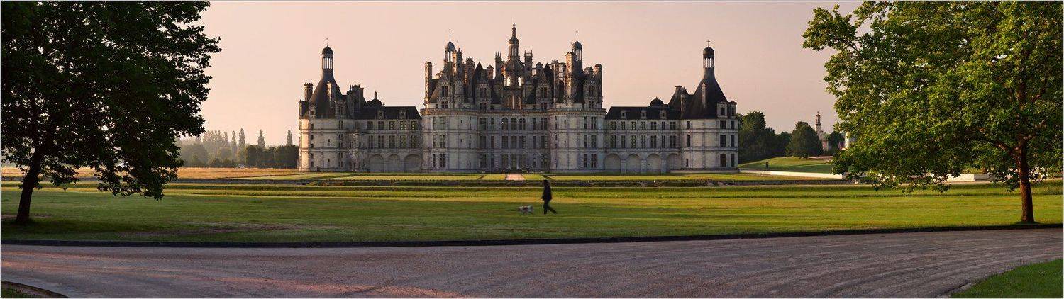 замок, шамбор, ch&acirc;teau, de, chambord, izh Diletant (Валерий Щербина)