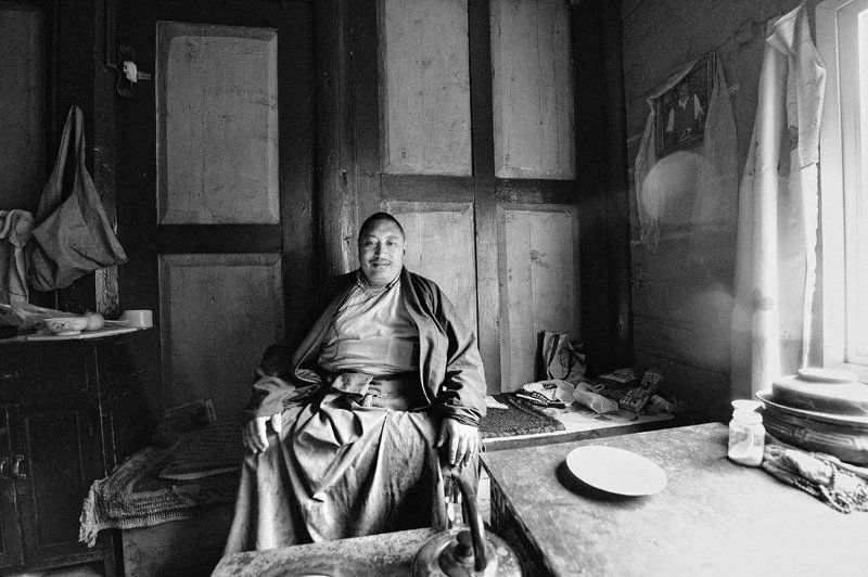 Ganzi Tibet фото превью