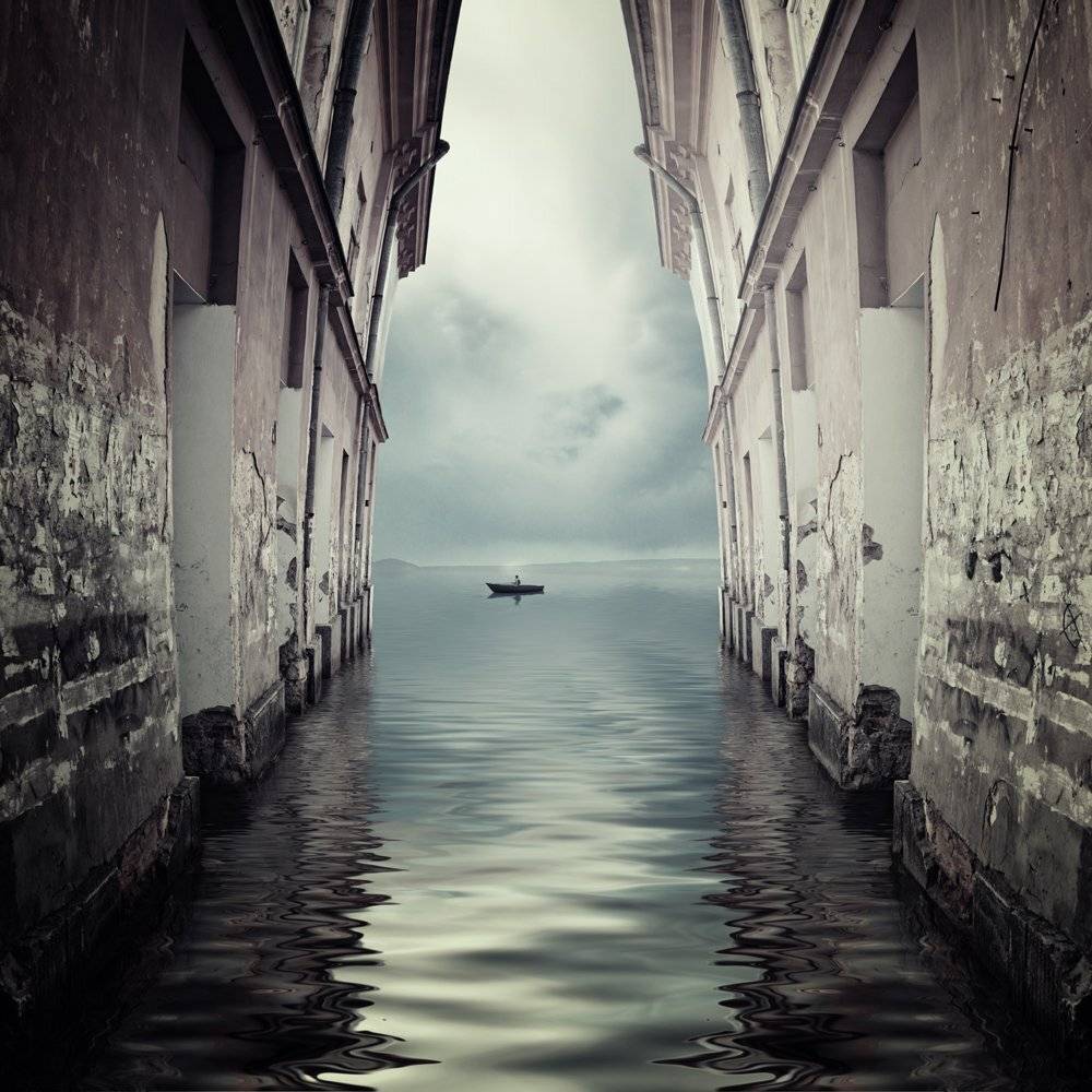 The fisherman. Автор: Caras Ionut , Caras Ionut