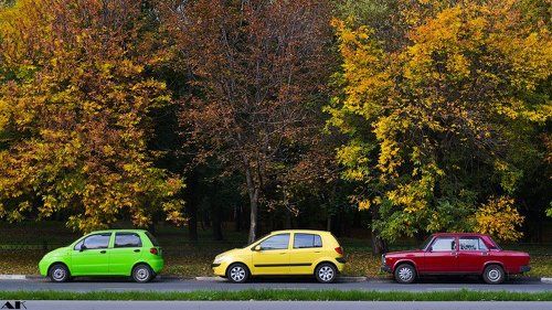 Traffic lights