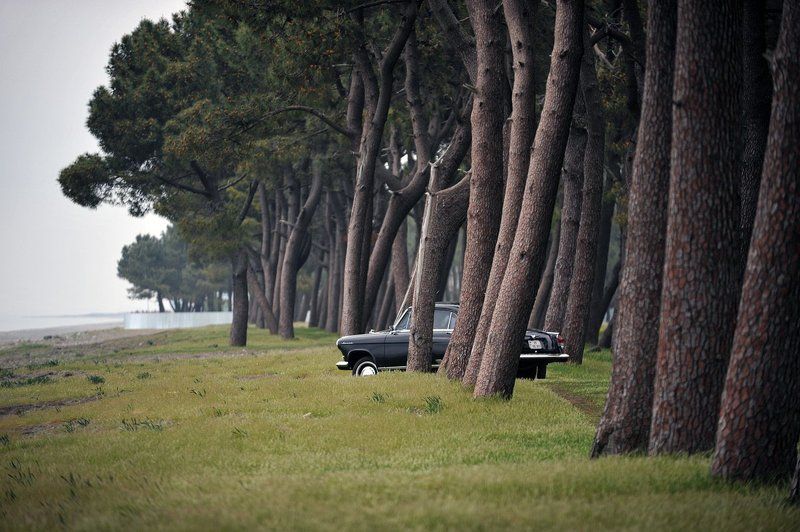 Грузинские зарисовки фото превью
