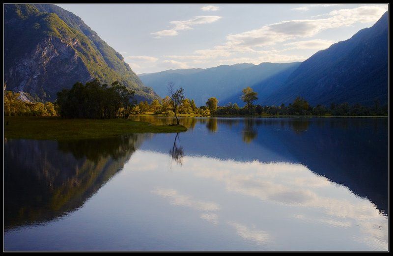 От туда бежит Чулышман. фото превью