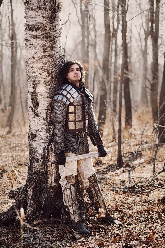 богатырь, рыцарь, исторический, война, сражение, доспехи Троица фото превью