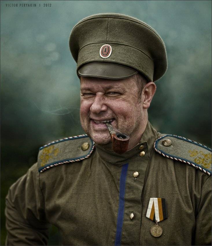 , Виктор Перякин