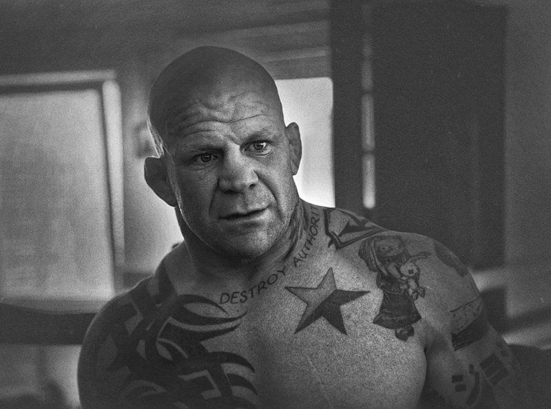jeff monson фото превью