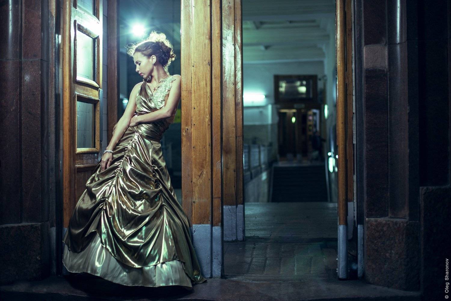 , Шаронов Олег