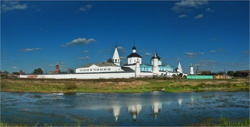 Богородице-Рождественский Бобренев мужской монастырь
