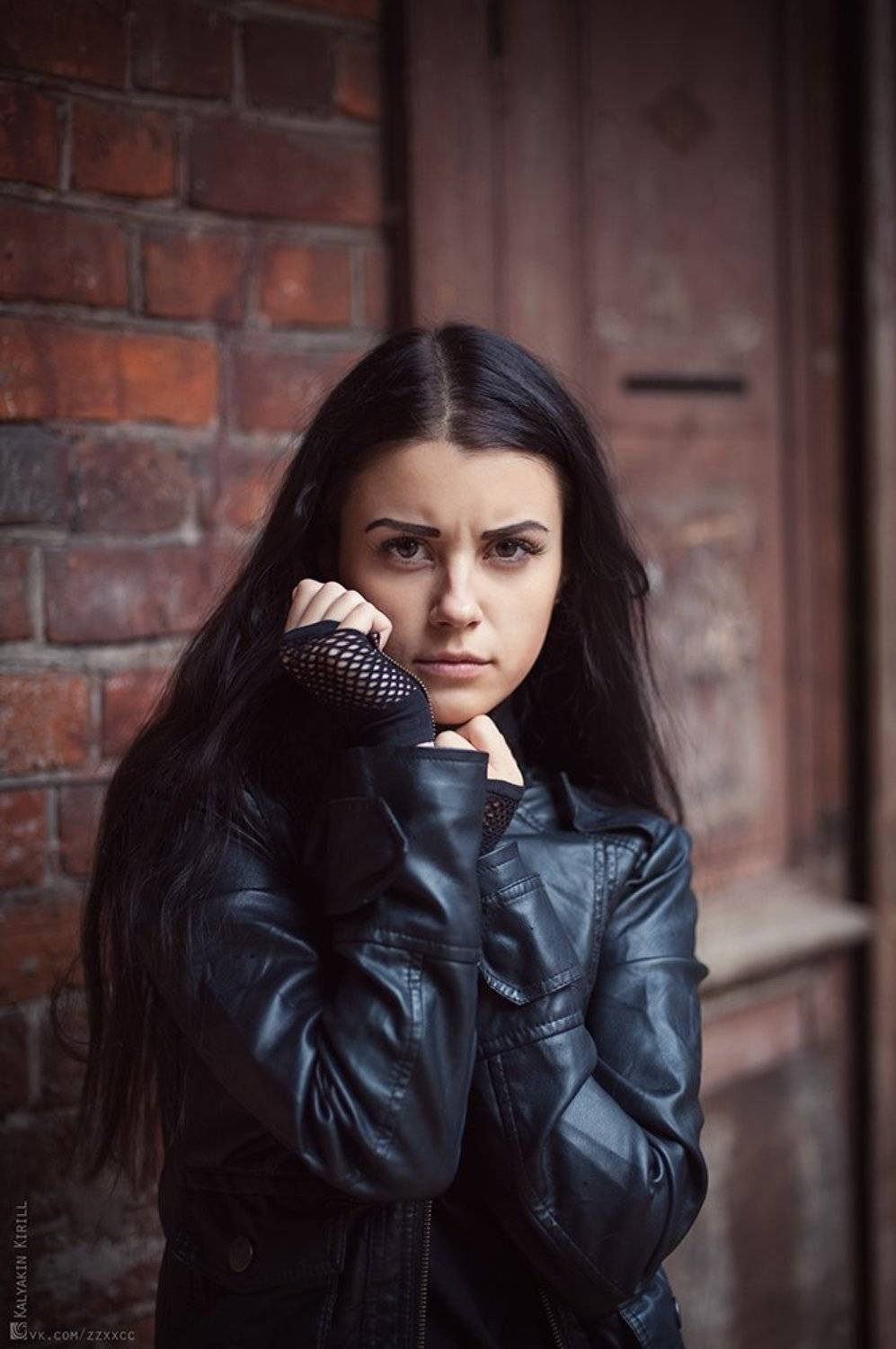 девушка, Кирилл Калякин