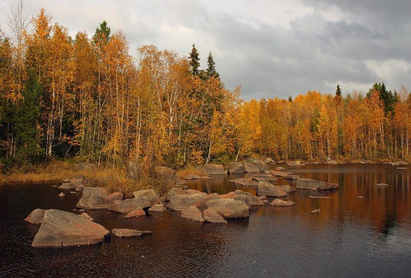 Осенняя фото превью
