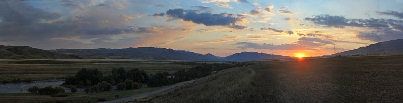 Джунгарский Алатау фото превью