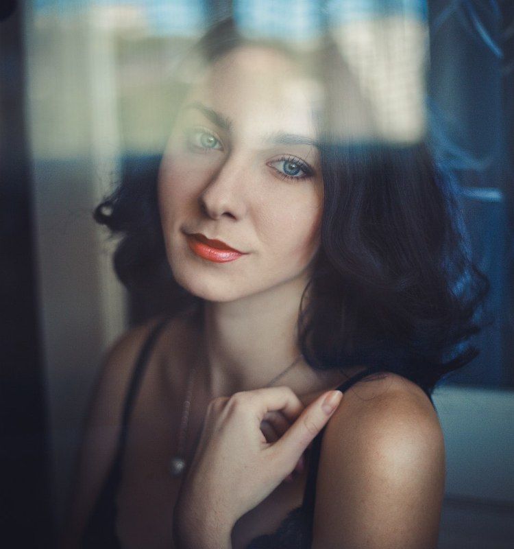 на балконе) фото превью