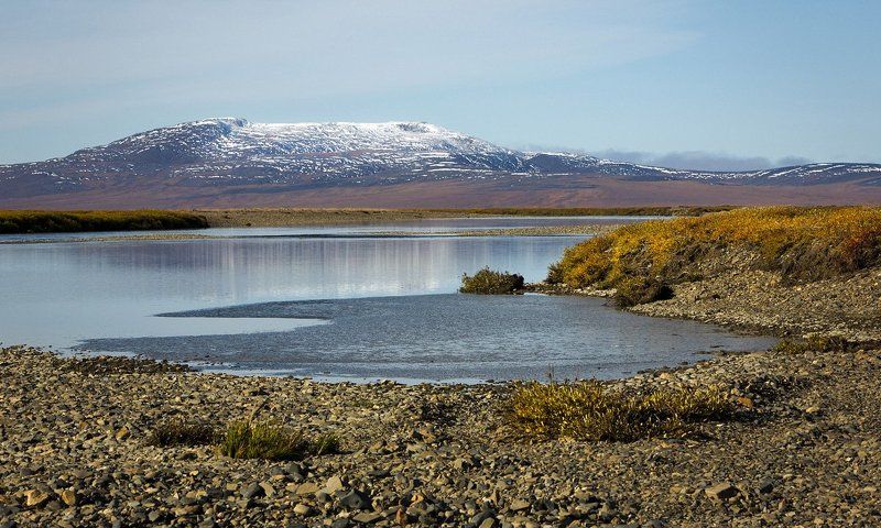 осень, пейзаж, природа, Осенний мотив. фото превью