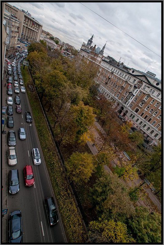 Бульвар фото превью