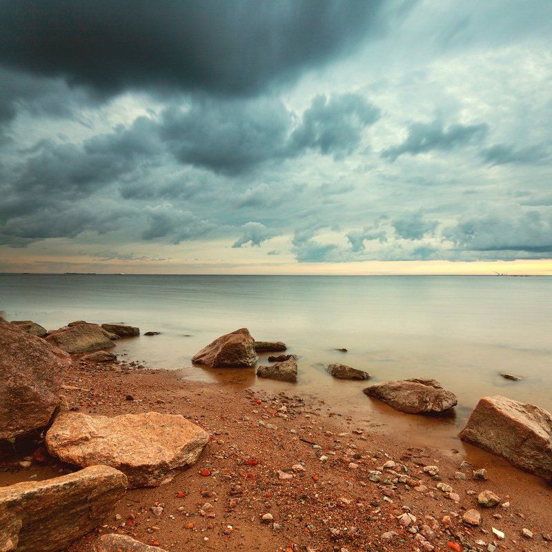 Под тяжестью неба фото превью