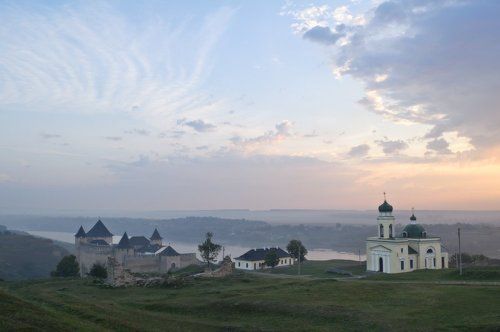 Хотинскька фортеця