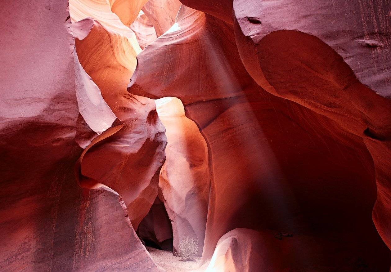 antelope canyon, arizona, Андрей Ведерников