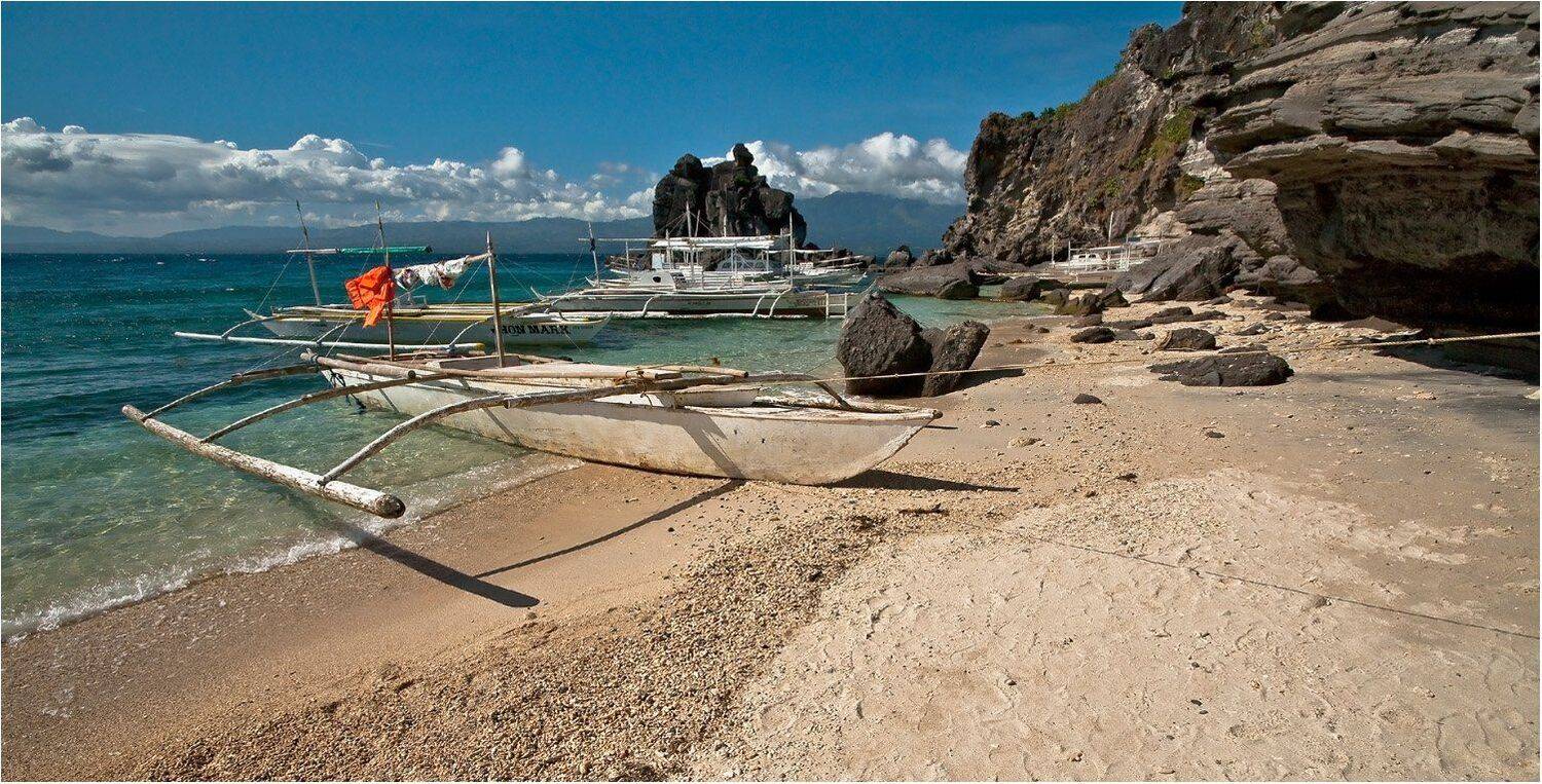 филиппины, острова, океан, апо, Сергей Гаспарян