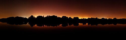 Ночная симметрия