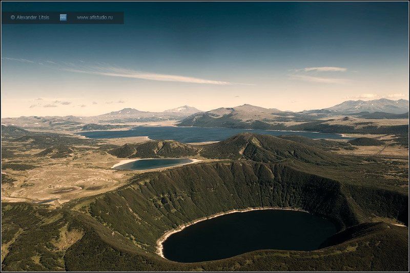 озеро,чаша,камчатка Чаша фото превью