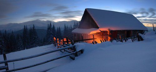 Первая звезда