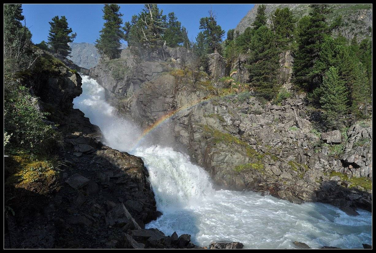 алтай, катунский хр. вдп.кони-айры, АНАТОЛИЙ ДОВЫДЕНКО