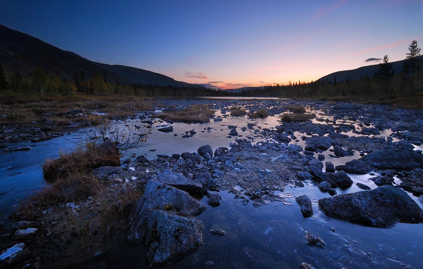 кольский, кировск, заполярье, север, хибины, Roman Goryachiy
