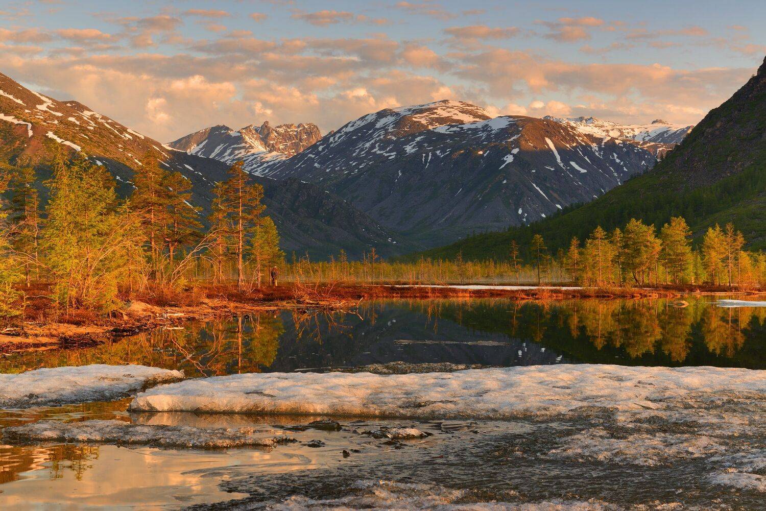 Озеро Джека Лондона, Максим Евдокимов (phototourtravel.ru)