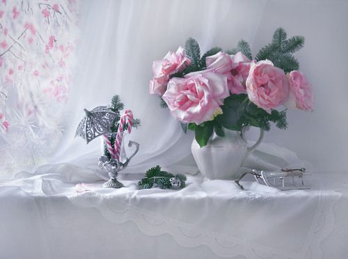 ...зима и романс души...