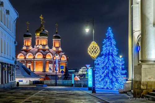 Знаменский собор