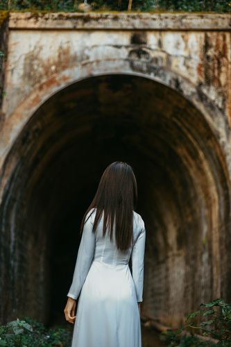 Railway tunnel
