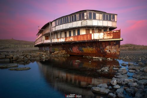 Remnants of the past