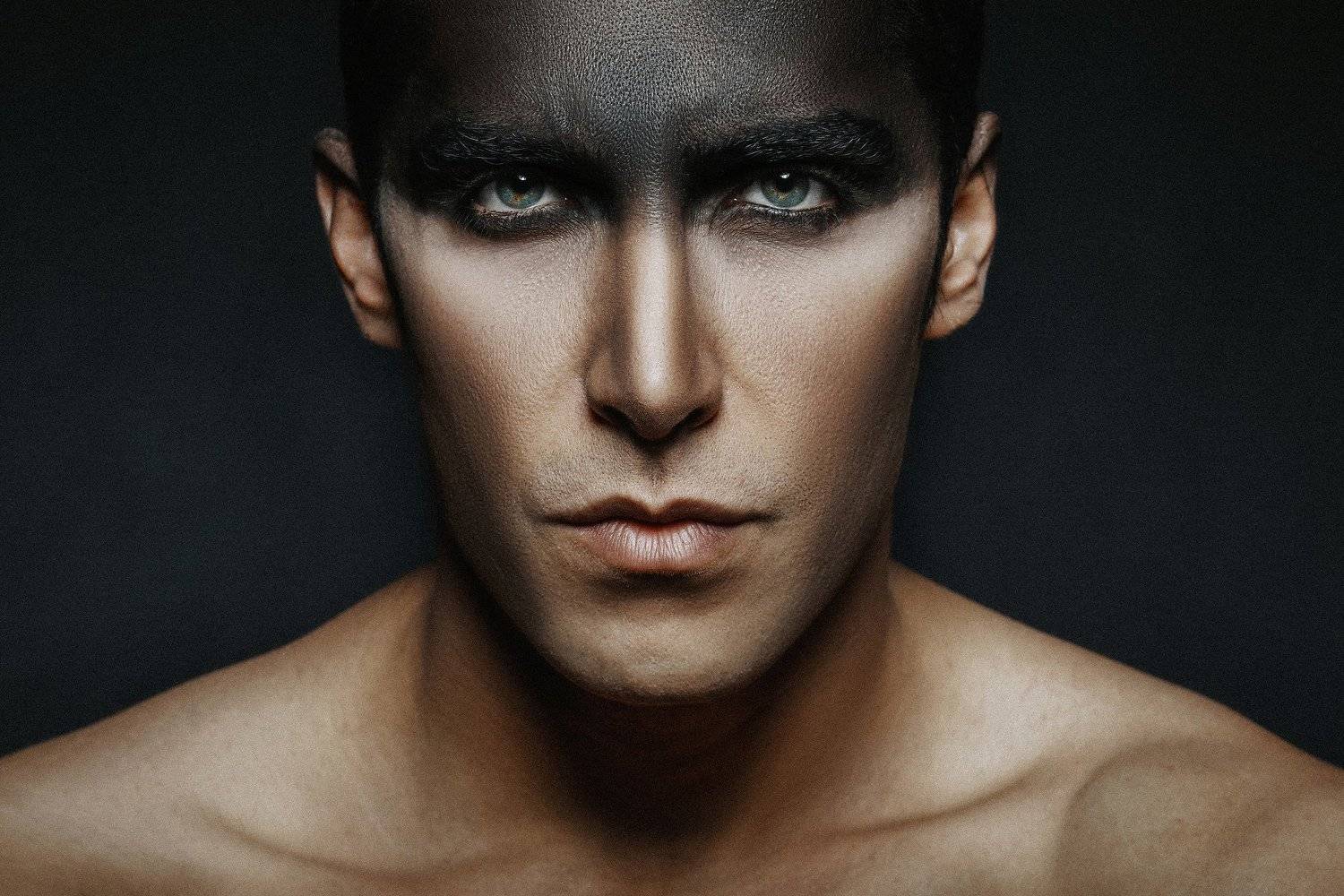 #portrait #art #fashion #mood, hamze dashtrazmi