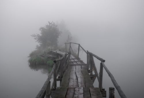 Туманная бездна.