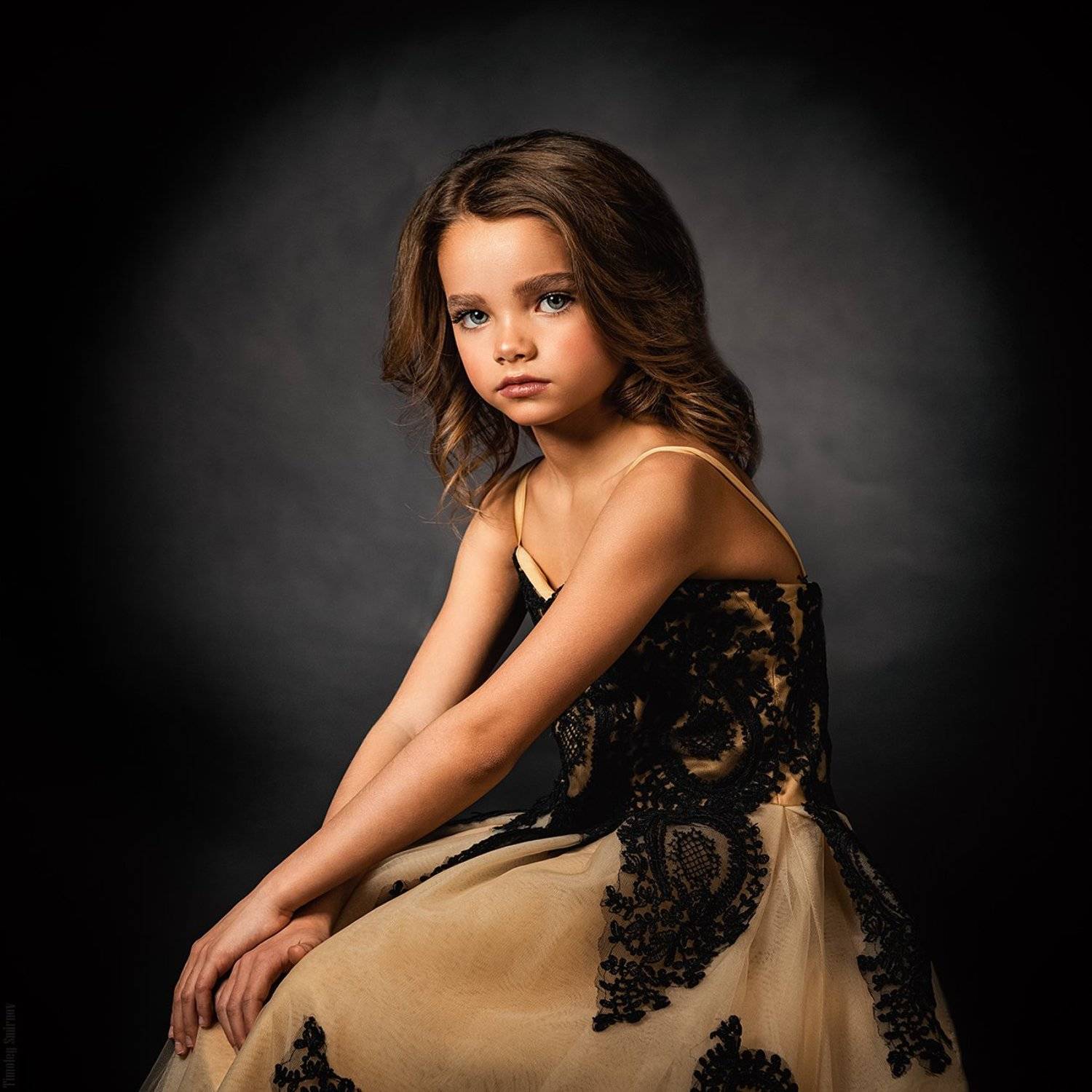 девушка, портрет, милая, cute, girl, portrait, Тимофей Смирнов