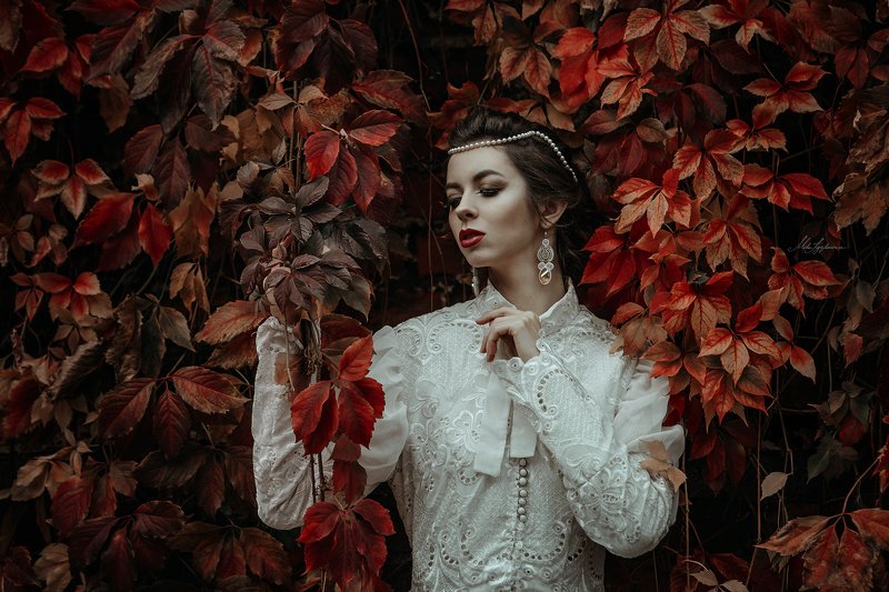 Autumn in Poland фото превью