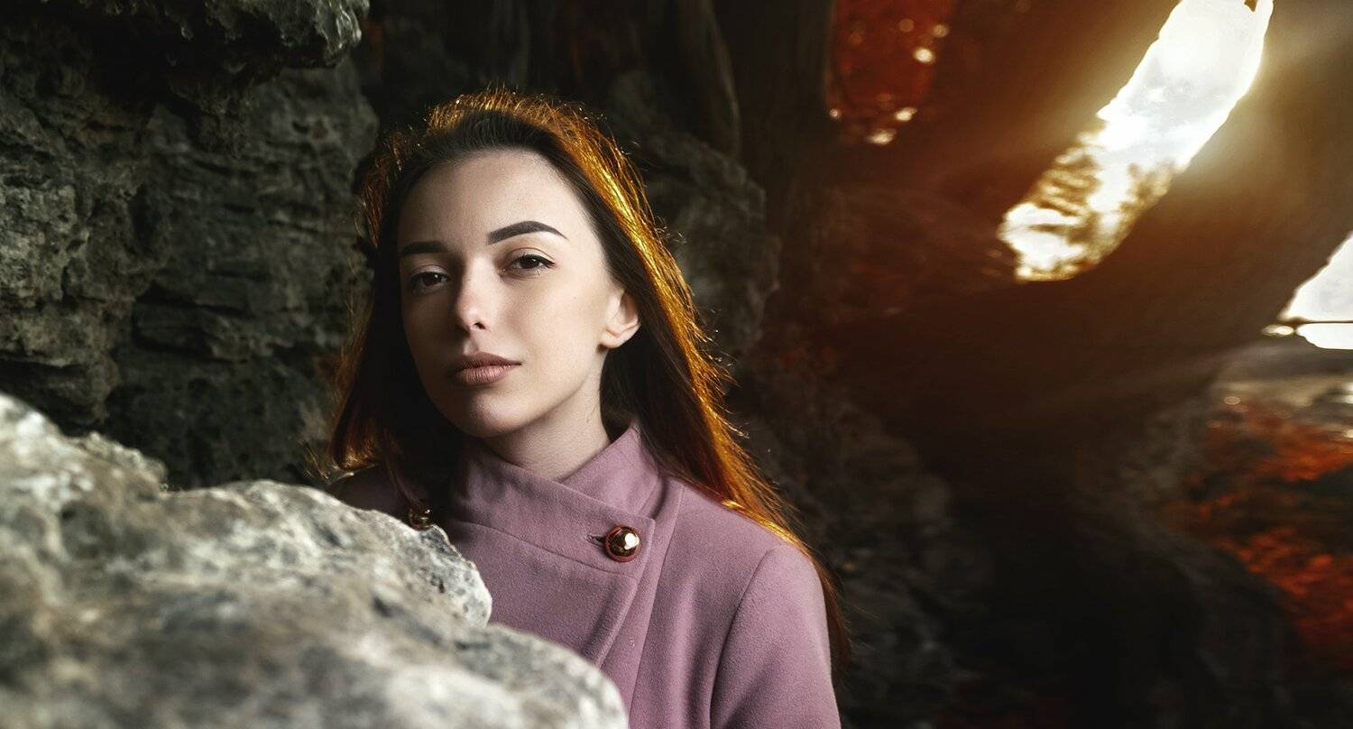 portret, Илья Александров