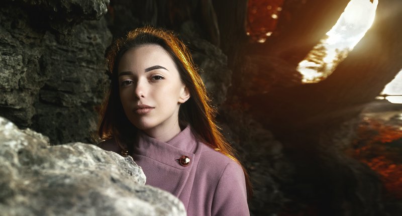 portret Крис фото превью