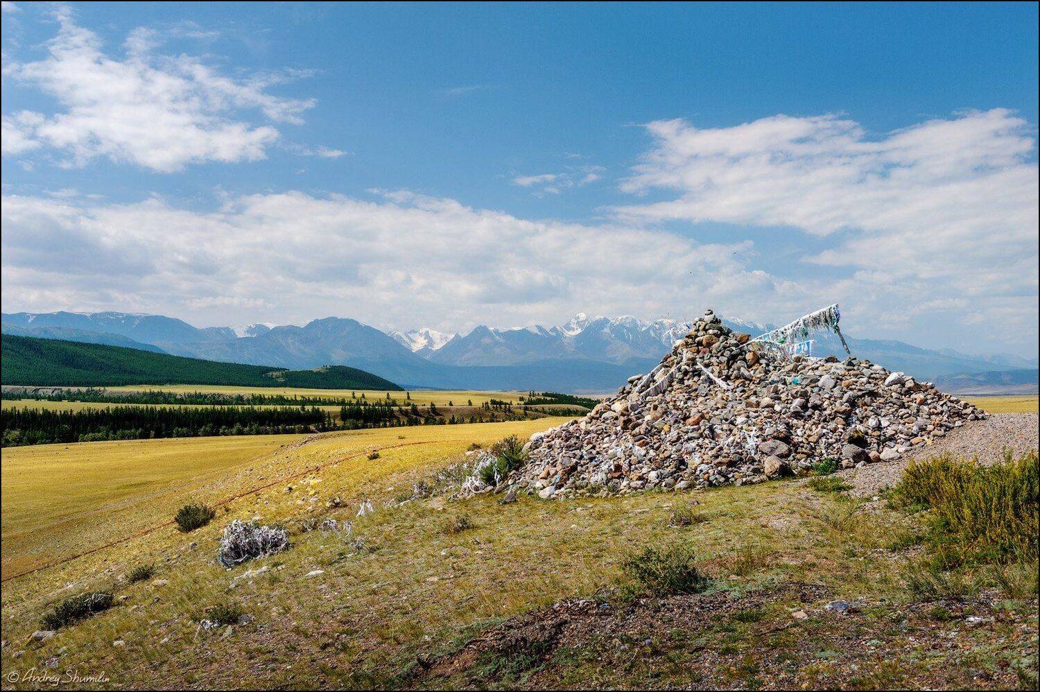 , Андрей Шумилин