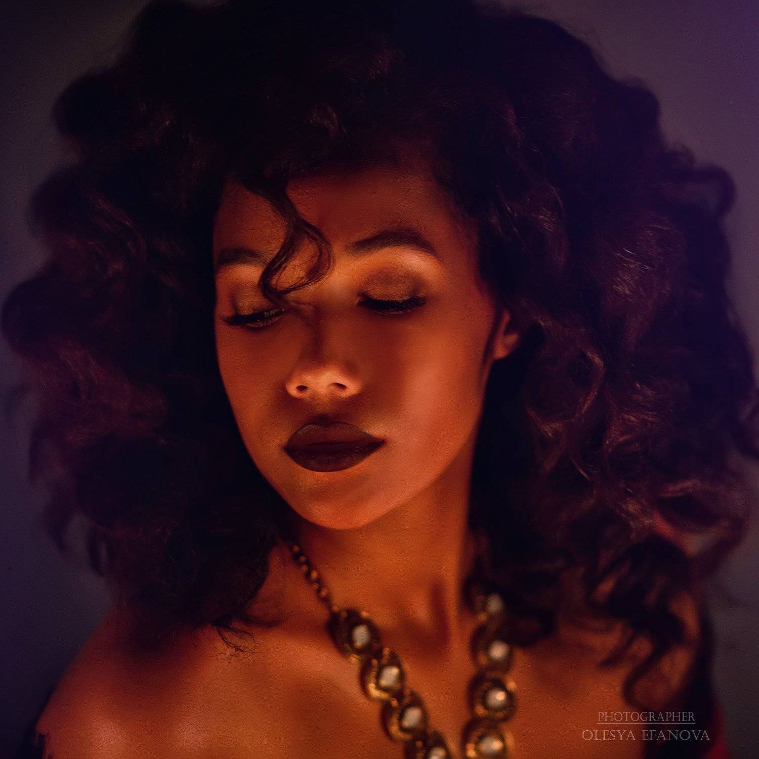 , Олеся Ефанова