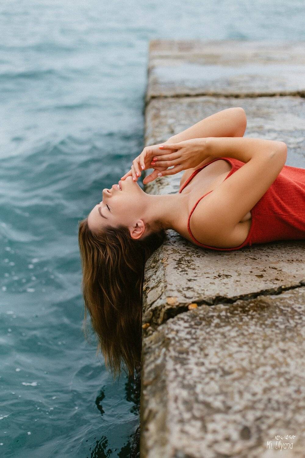 , Ульяна Буканова (Мизинова)